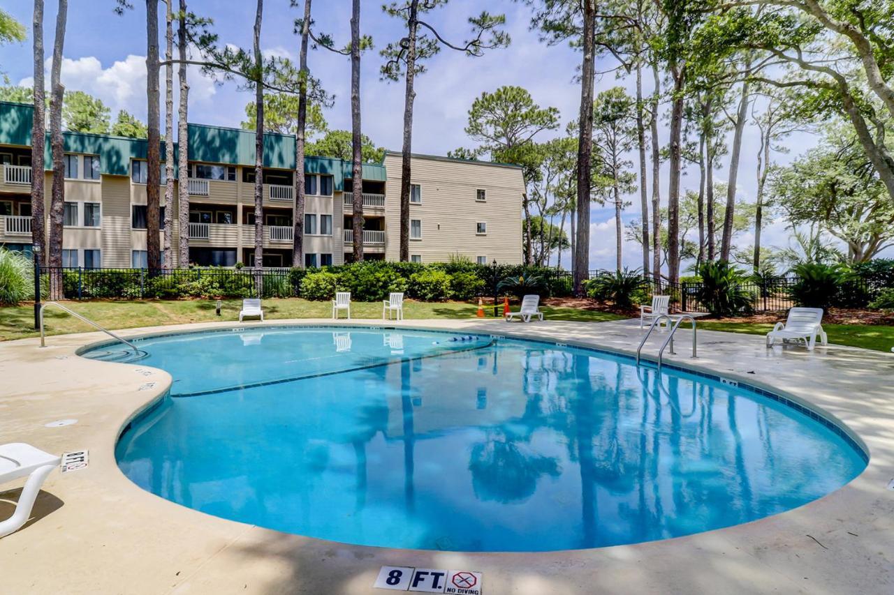 Spa On Port Royal Sound 2112 Apartment Хилтън Хед Айлънд Екстериор снимка