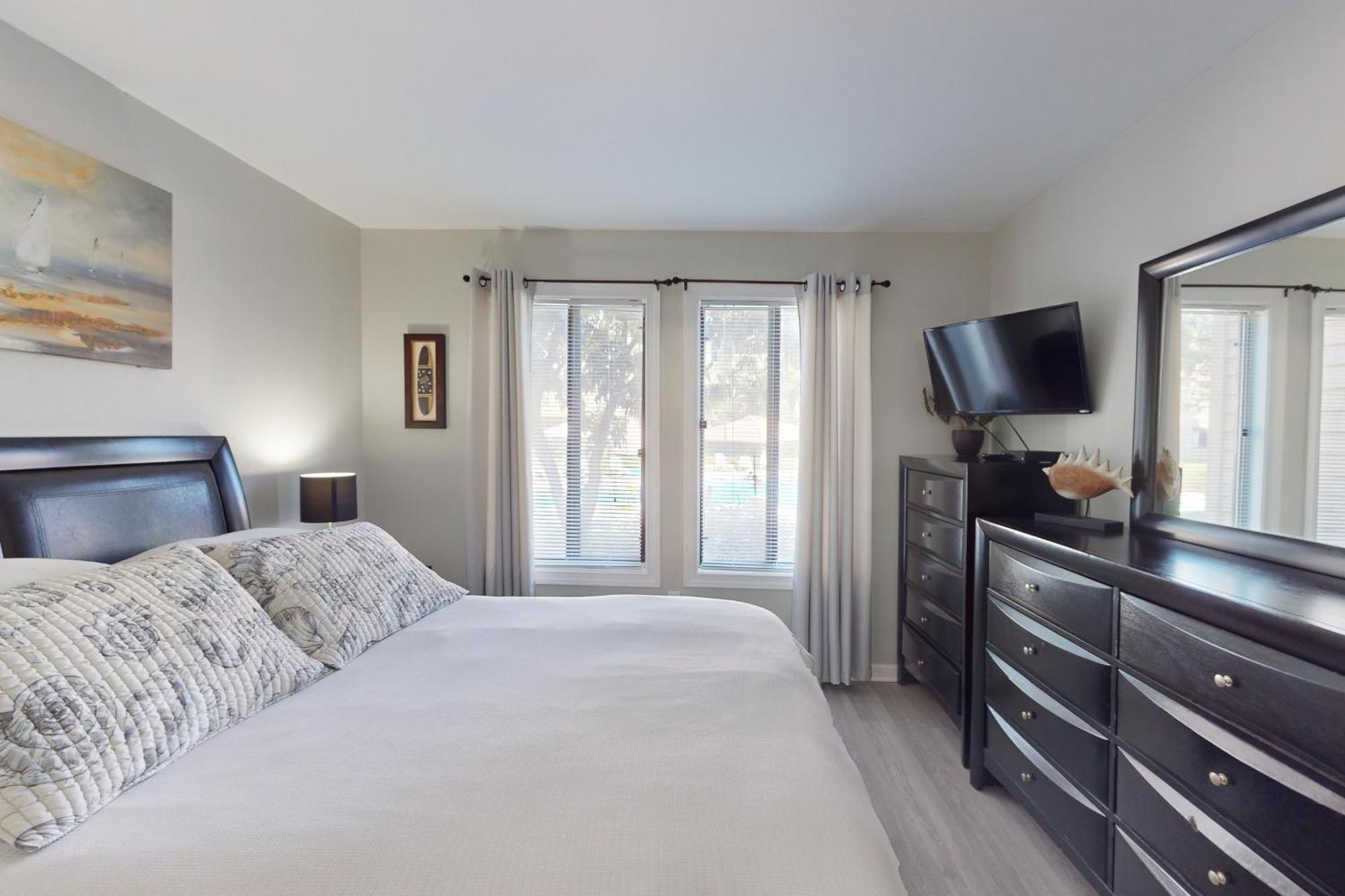 Spa On Port Royal Sound 2112 Apartment Хилтън Хед Айлънд Екстериор снимка